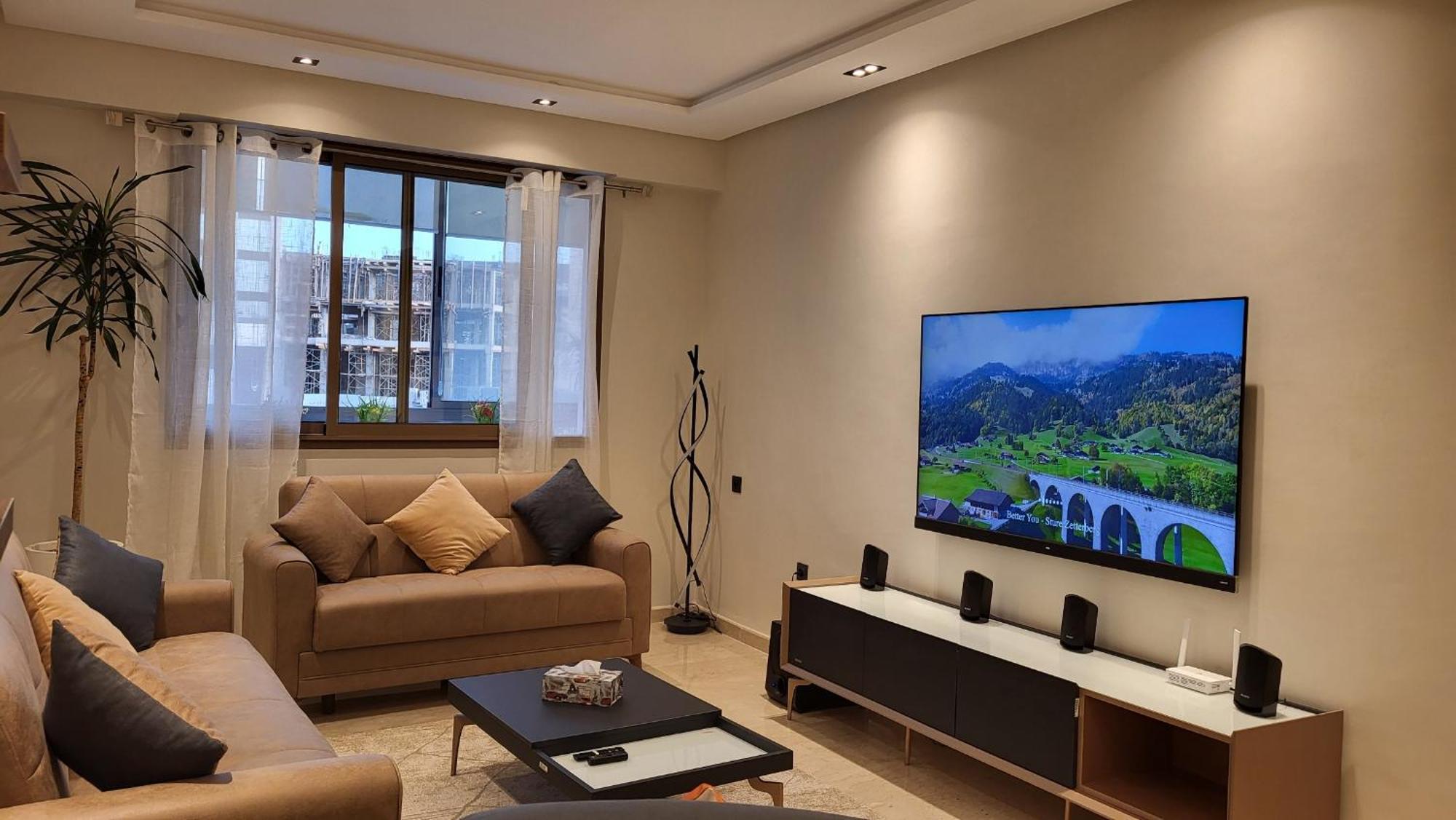 Agadir Bay - Founty - Piscine - Plage A 5Mn - Family Apartment ภายนอก รูปภาพ