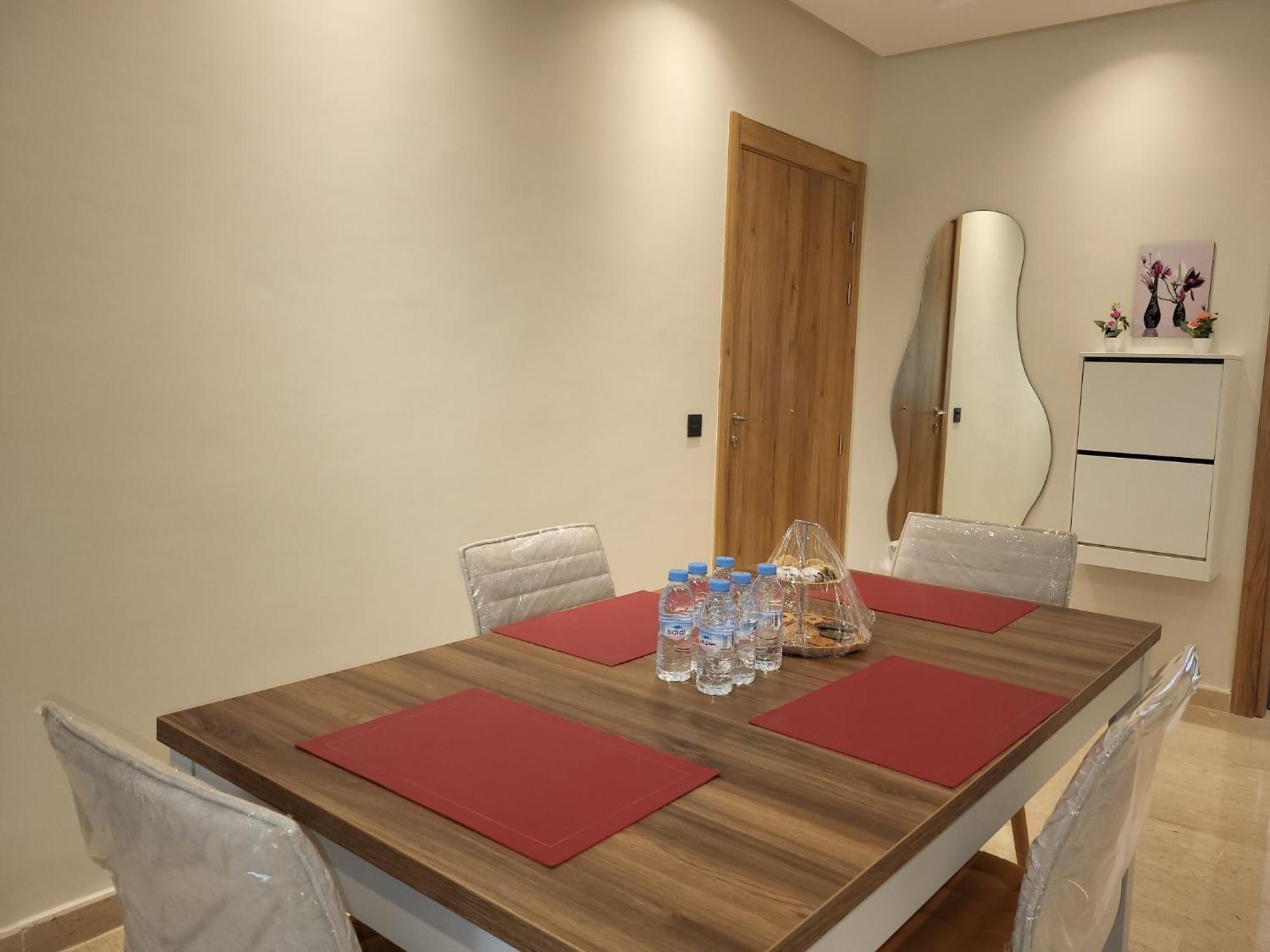 Agadir Bay - Founty - Piscine - Plage A 5Mn - Family Apartment ภายนอก รูปภาพ