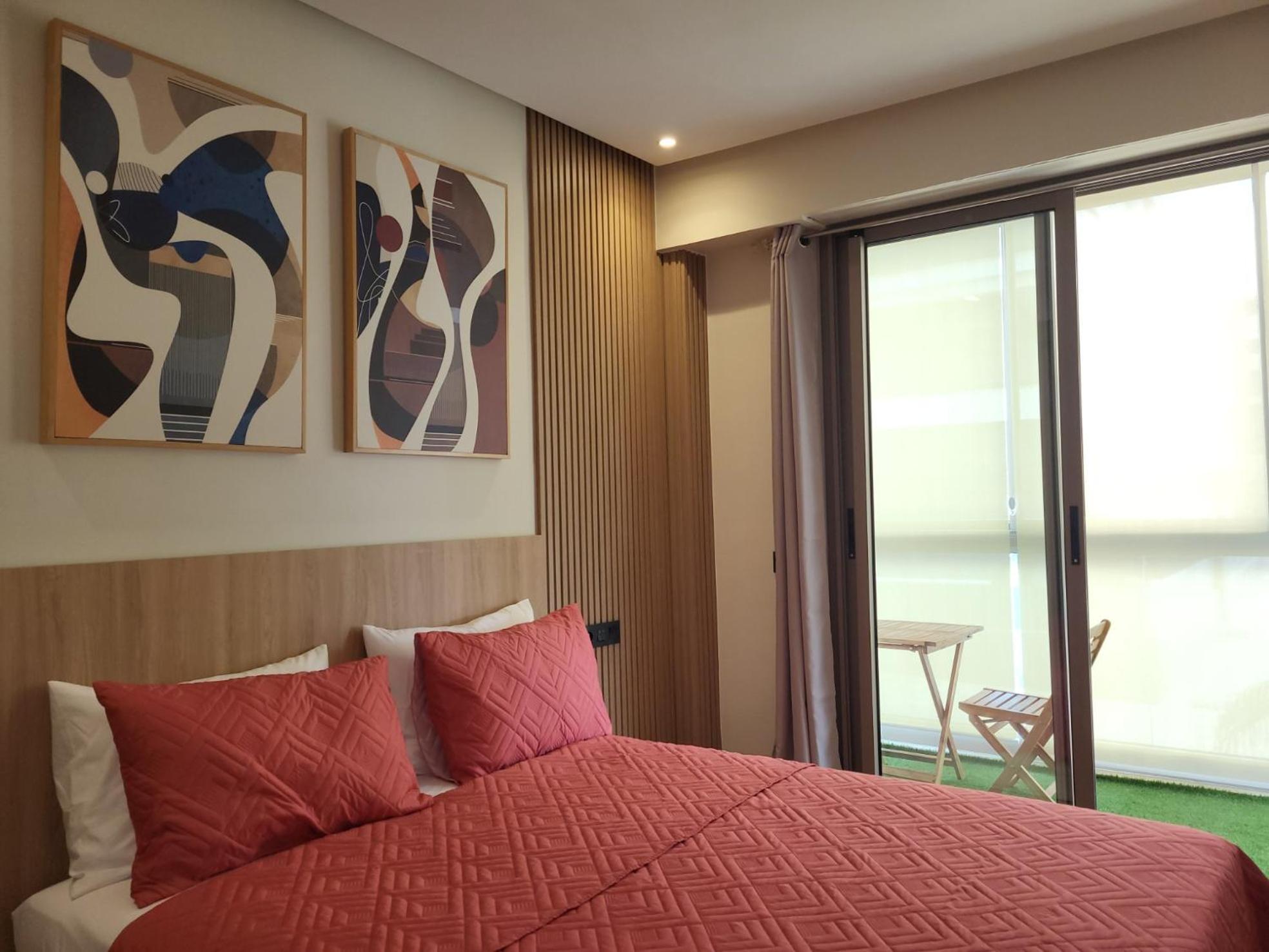 Agadir Bay - Founty - Piscine - Plage A 5Mn - Family Apartment ภายนอก รูปภาพ