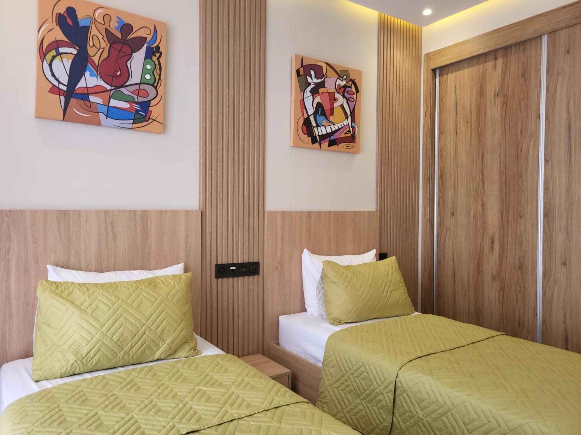 Agadir Bay - Founty - Piscine - Plage A 5Mn - Family Apartment ภายนอก รูปภาพ